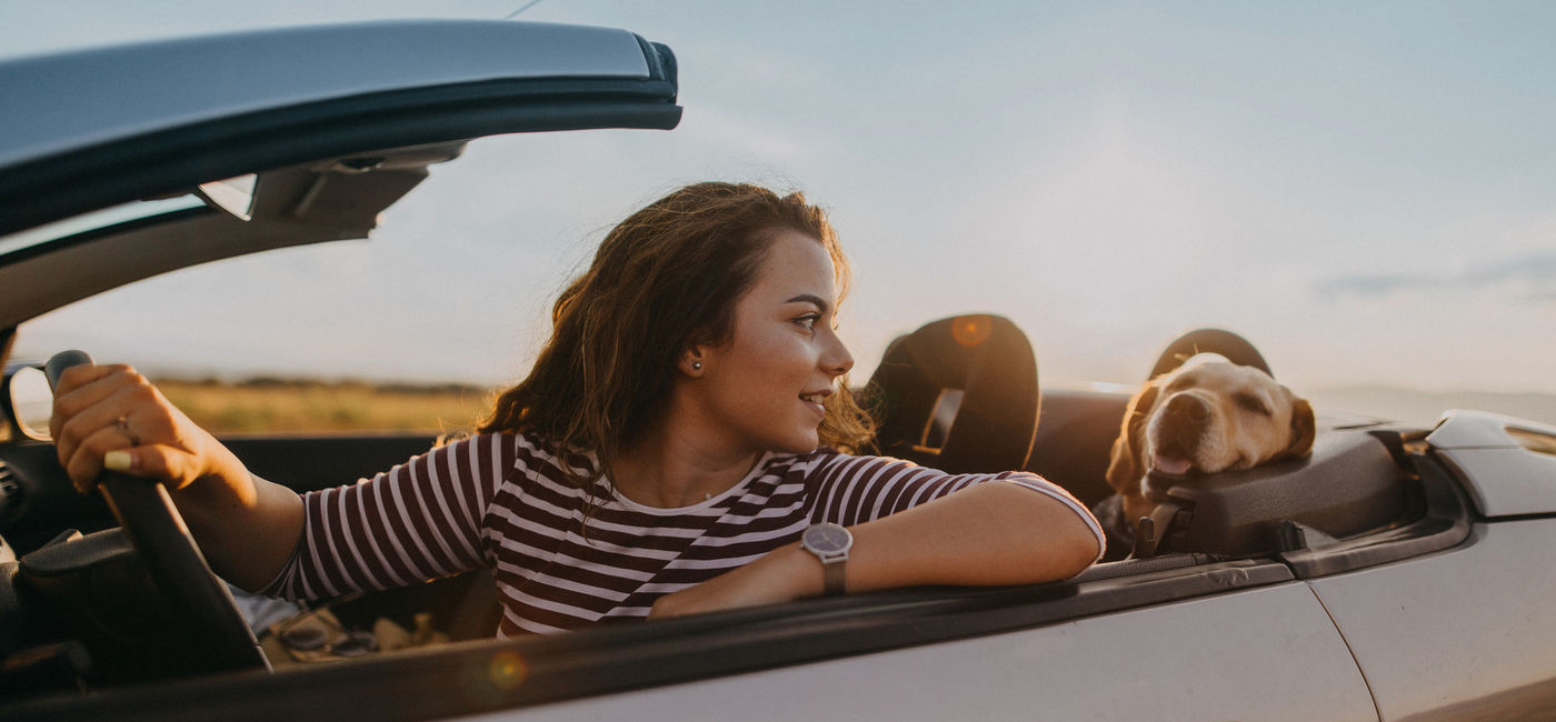 Image: PHOTO: Road trip on your own terms with Enterprise. (photo via mixetto/iStock/Getty Images Plus) (Getty Images / mixetto)