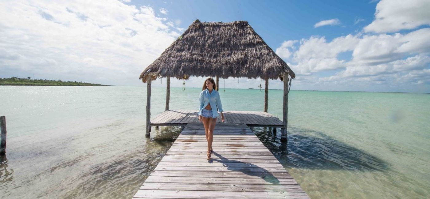 Image: Mexico's Riviera Maya. (Courtesy of Delta Vacations)