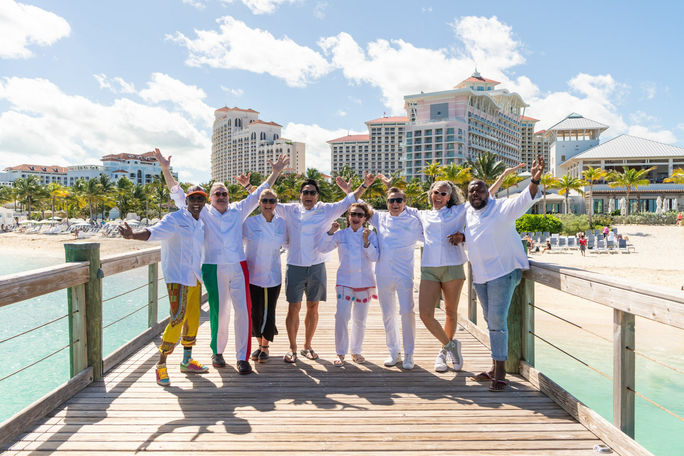 The Bahamas Culinary & Arts Festival, Nassau Paradise Island, Baha Mar, Caribbean, events, celebrity chefs