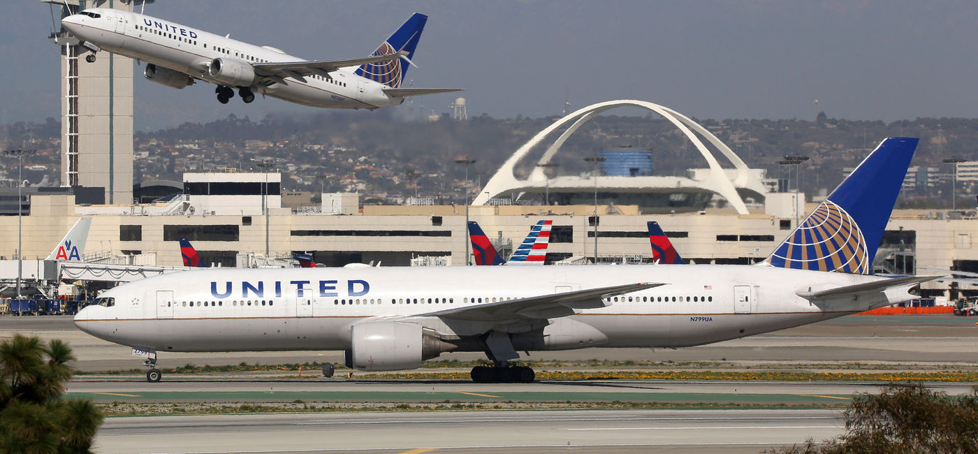 Image: Los Angeles International Airport. (photo via Boarding1Now/iStock Editorial/Getty Images Plus)