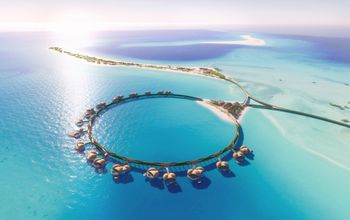 Ritz-Carlton Reserve, Marriott International, Nujuma, Nujuma a Ritz-Carlton Reserve, luxury resorts in Saudi Arabia