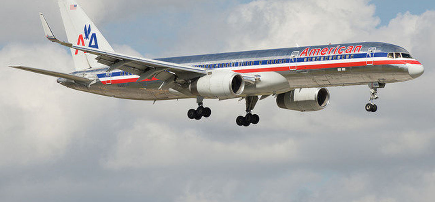 Image: PHOTO: American Airlines is discontinuing its route from JFK to San Juan. (photo via Flickr/Briyyz)