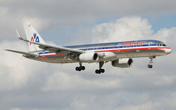 American Airlines Boeing 757-200