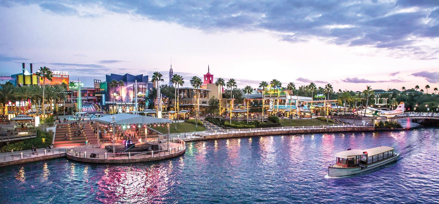 Image: Orlando is coming to meet travel advisors in Montreal and Toronto in early December. (Disneyworld)