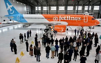 Canada Jetlines first airline