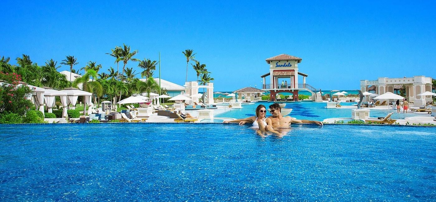 Image: Sandals Emerald Bay. (Courtesy of Sandals Resorts)