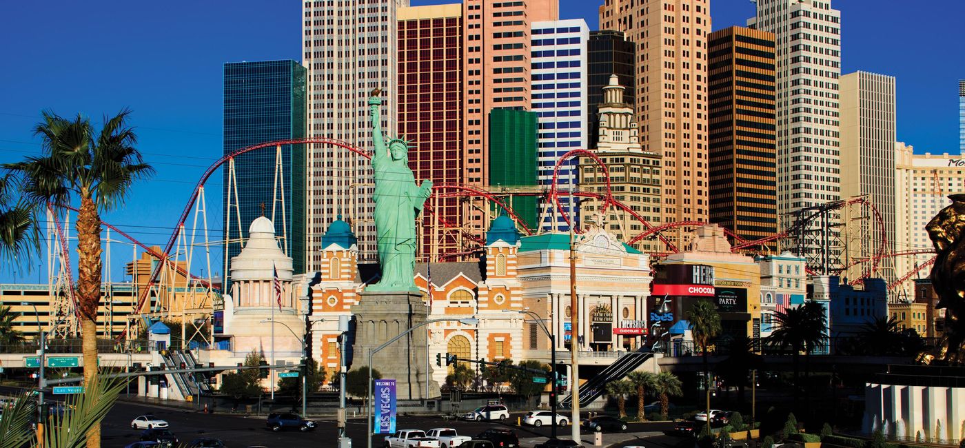 Image: PHOTO: New York - New York Hotel & Casino. (photo courtesy of MGM Resorts International)