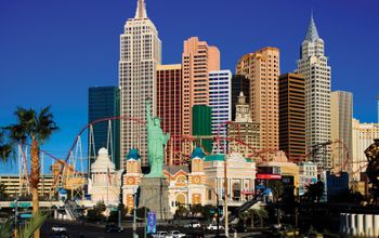 New York - New York Hotel & Casino
