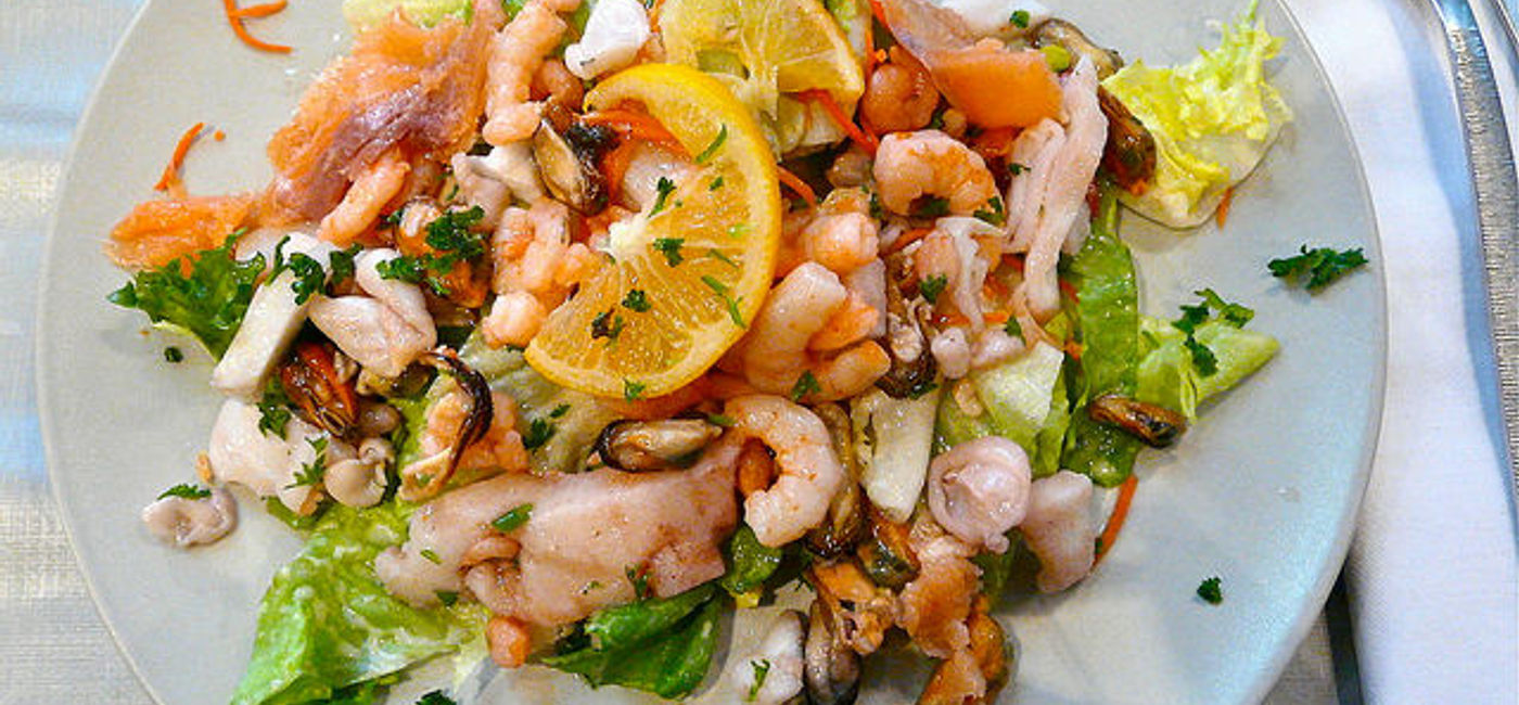 Image: PHOTO: French cuisine. (photo via Flickr/sanfamedia.com)