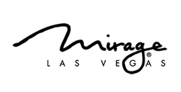 he Mirage Hotel and Casino Logo