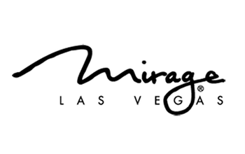 he Mirage Hotel and Casino Logo