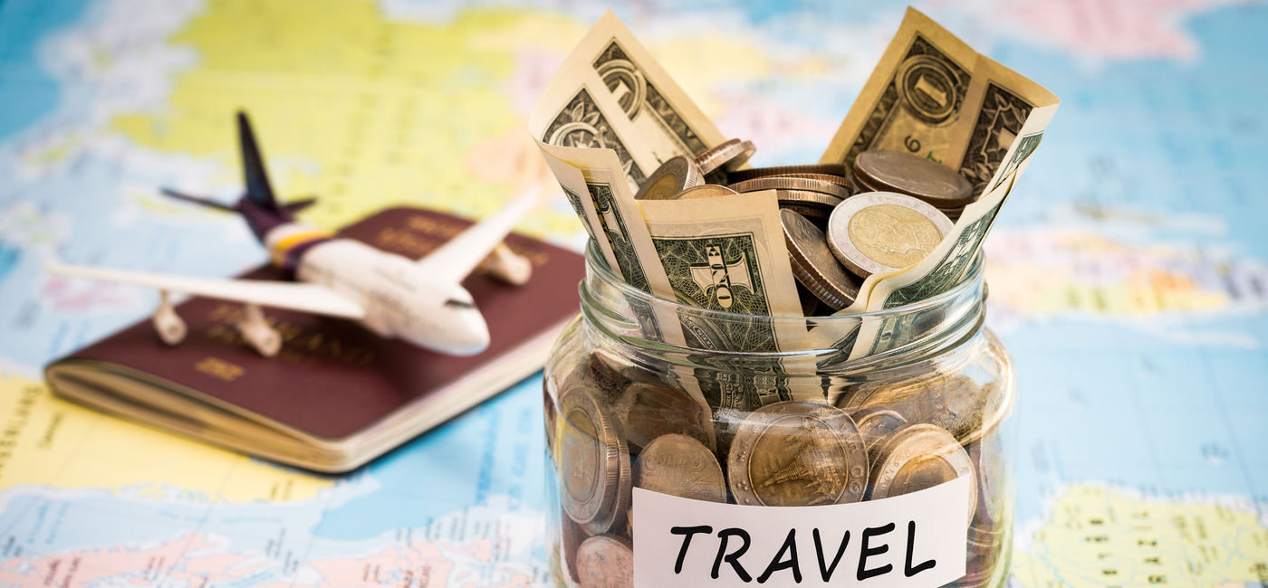 Image: Travel savings. (Photo via iStock / Getty Images Plus / surasaki)