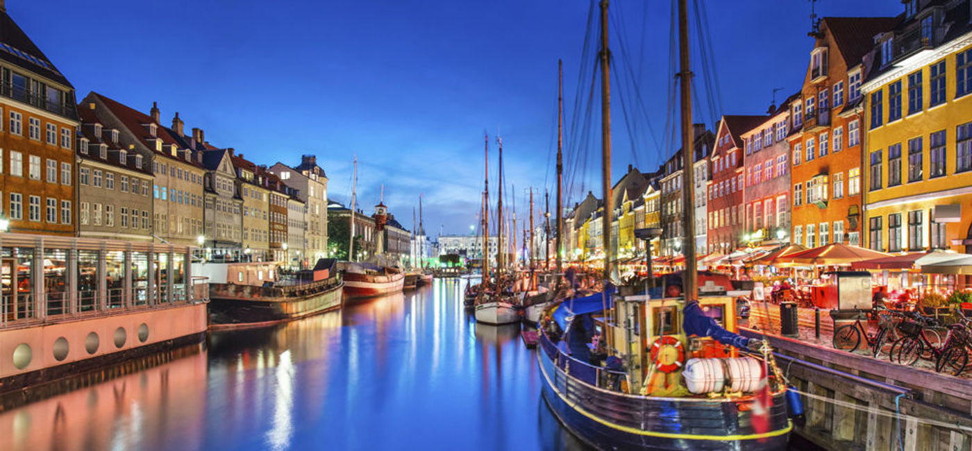 Image: PHOTO: Copenhagen, Denmark. (photo courtesy of Thinkstock)