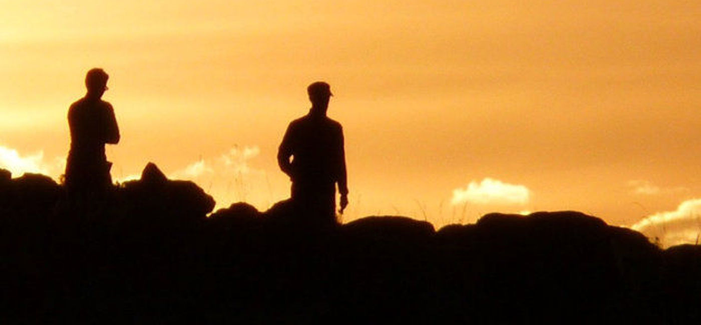Image: PHOTO: A man-cation bachelor party. (photo via Pixabay/Logga Wiggler)