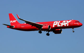 PLAY, airline, airplane, aircraft, Icelandic