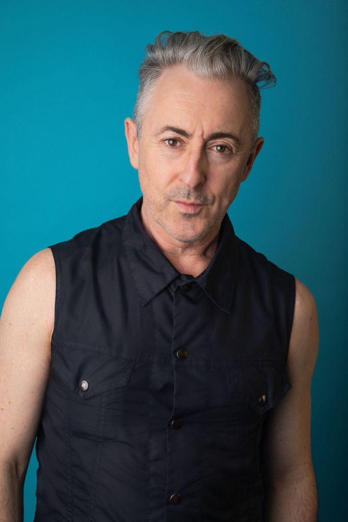 Entertainer Alan Cumming to Headline Cunard Crossing Entertainer Alan Cumming to Headline Cunard Crossing