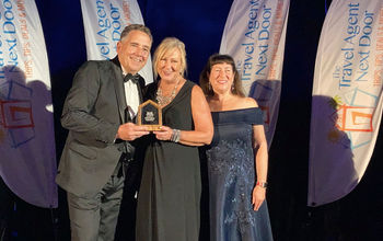 Flemming Friisdahl, Judith Coates and Penny Martin.