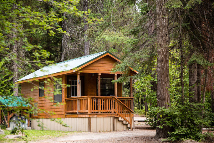 Leavenworth Tiny House Village (Leavenworth, WA)
