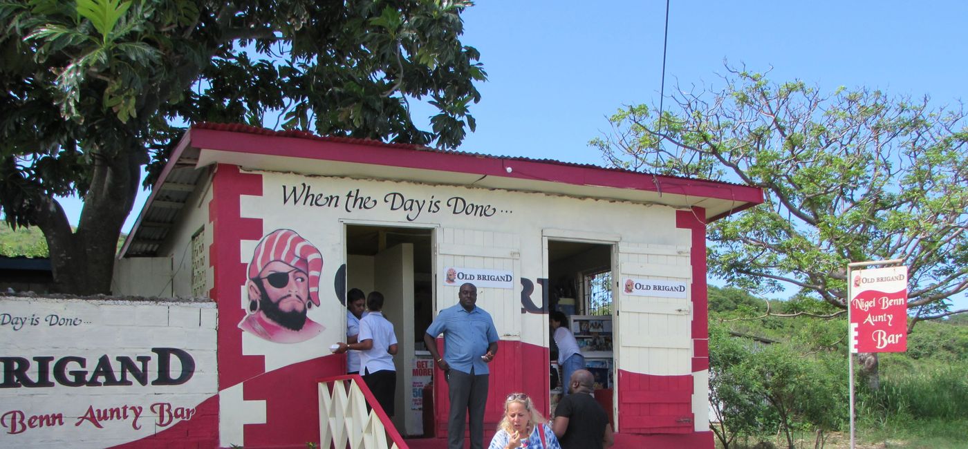 Image: Barbados travelers can use Azova's concierge services to arrange COVID-19 testing. (Photo by Brian Major)
