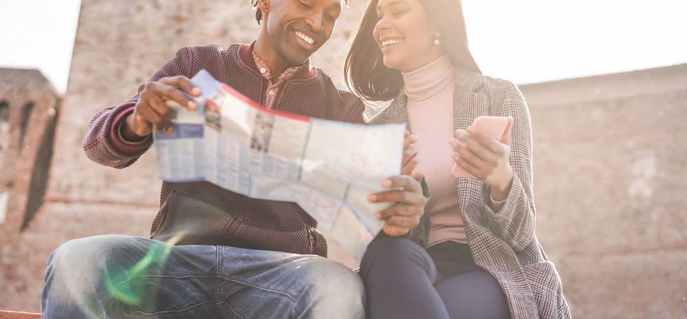 Image: Americans are ready to travel. (photo via DisobeyArt/iStock / Getty Images Plus) (Getty)