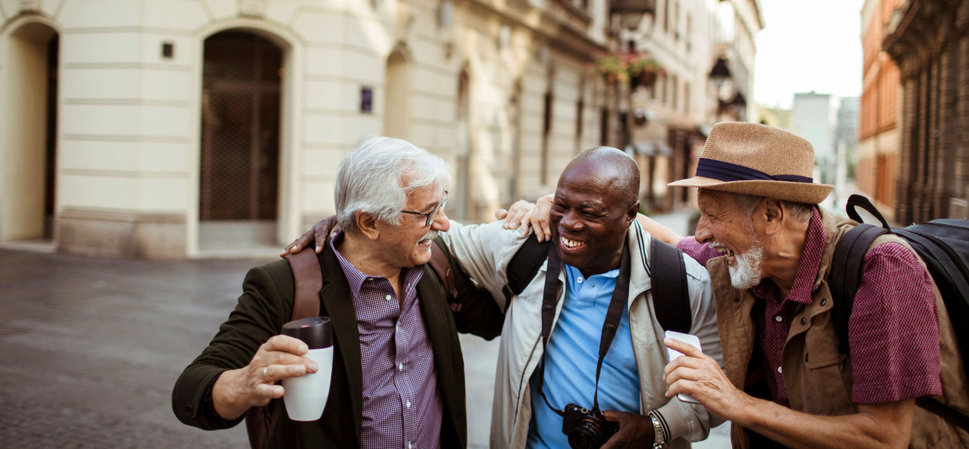 Image: Tour group exploring. (photo via Geber86/Getty Images) (Getty)