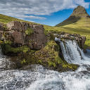 Land of Fire and Ice Trek with Aurora Expeditions.