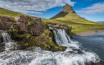 Land of Fire and Ice Trek with Aurora Expeditions.
