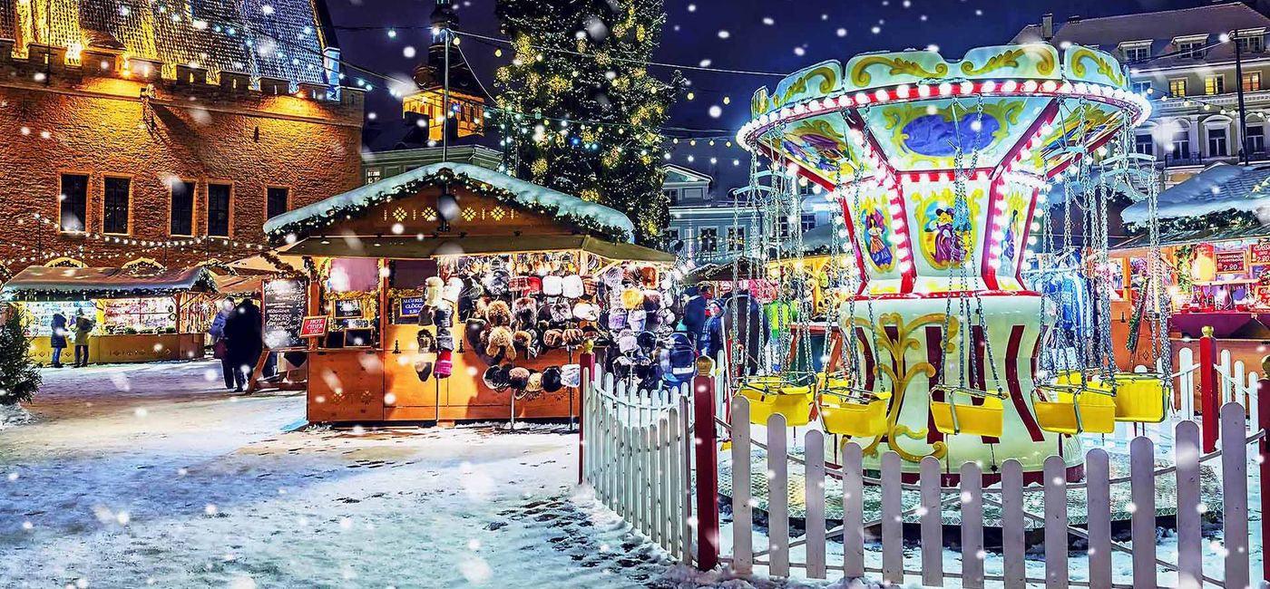 Image: PHOTO: Christmas market, Tallinn, Estonia (photo courtesy Avanti Destinations)