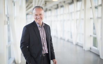 Ed Sims, WestJet
