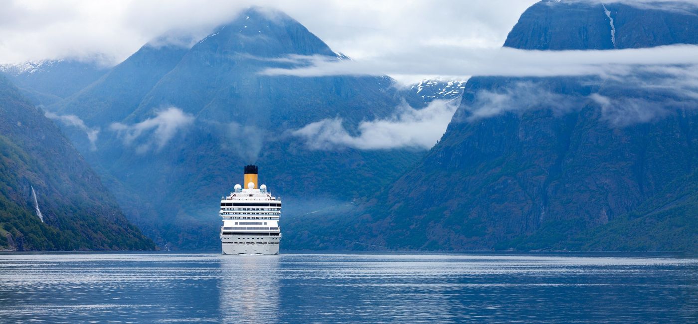 Image: The cruise industry is focusing on sustainability. (photo via Seatrade Cruise)