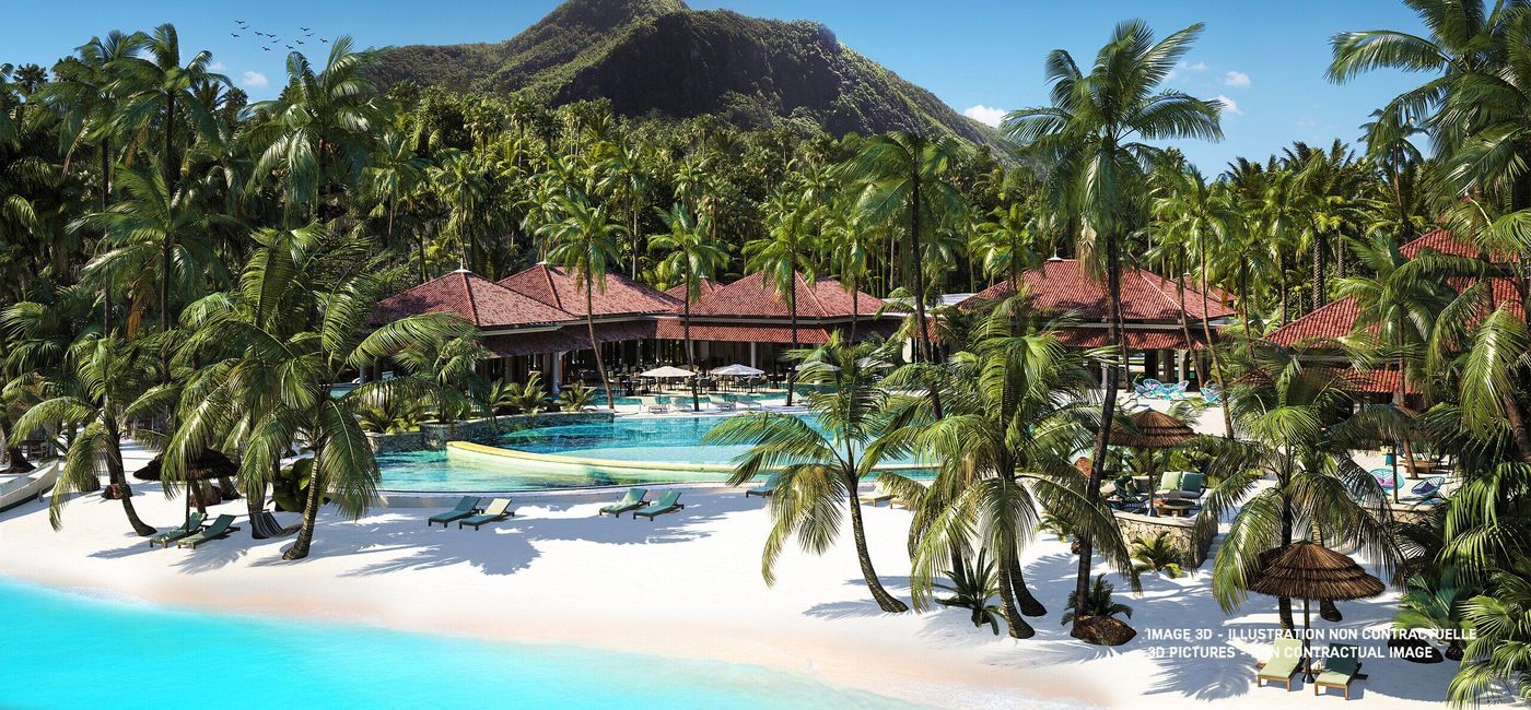 Image: Club Med Seychelle (PHOTO: courtoisie Club Med)
