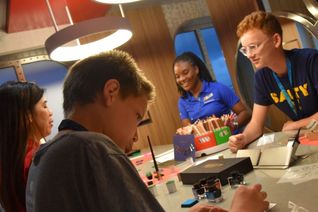 Carnival expands activities for kids