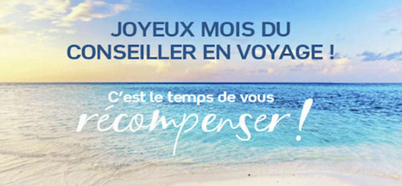 Image: Club Med Mois du Conseiller en Voyage (Club Med Mois du Conseiller en Voyage)