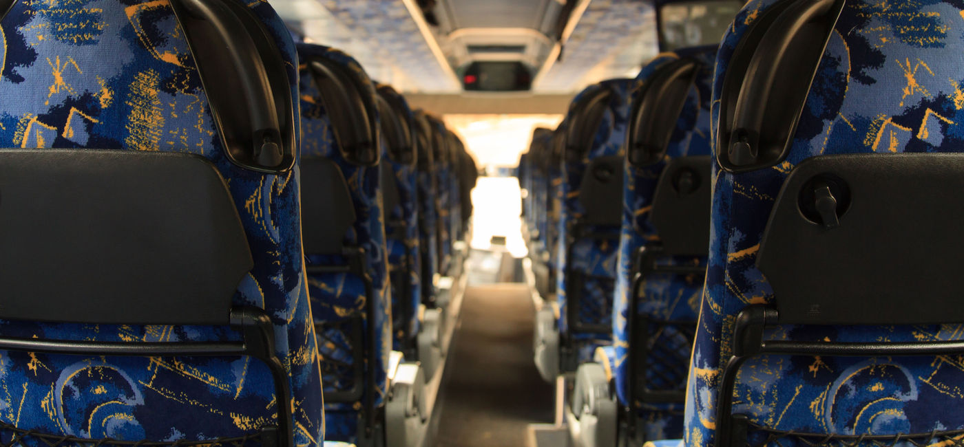 Image: Travel agents believe that operators may limit the number of passengers on large motorcoach tours. (Daniel Tadevosyan / iStock / Getty Images Plus)