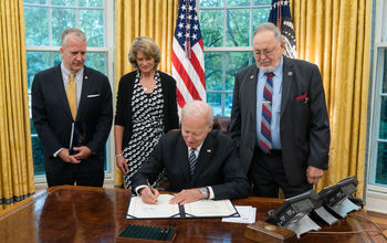 Alaska senators Murkowski and Sullivan and Rep. Don Young