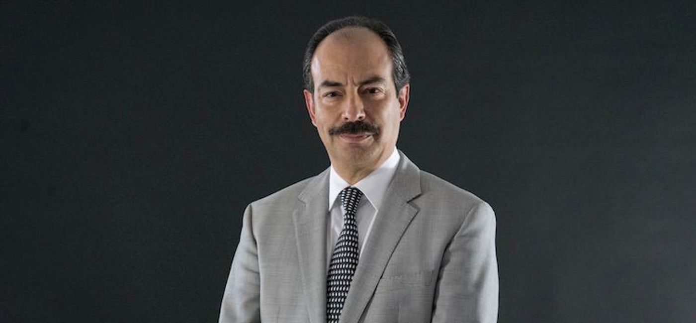 Image: PHOTO: Hector Flores Santana, CEO of the Mexico Tourism Board. (photo courtesy of Mexico Tourism Board)