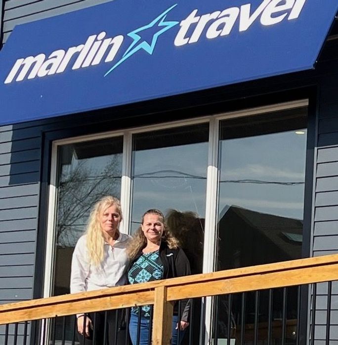 marlin travel manotick