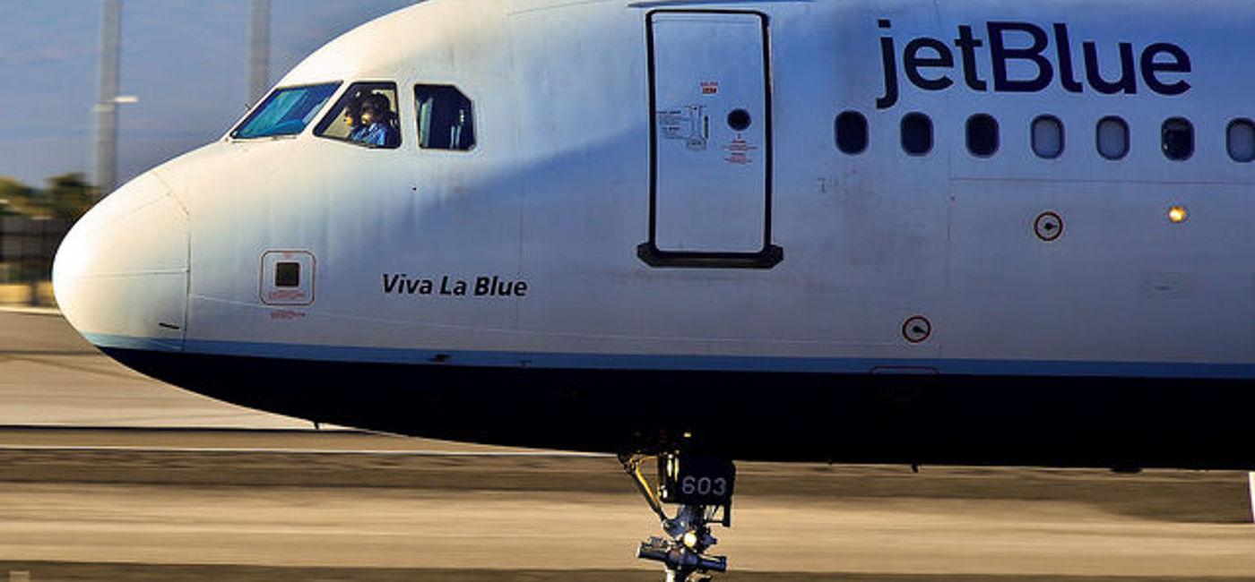 Image: PHOTO: JetBlue and CruisingStore are partnering to improve the vacation planning experience.
 (photo via Flickr/Tomas Del Coro)