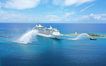 Adventure of the Seas arrives at Nassau June 8, 2021