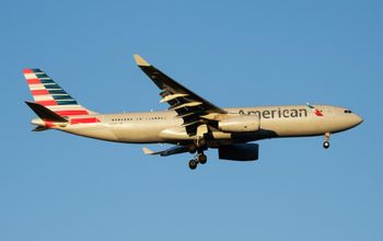 American Airlines Airbus A330