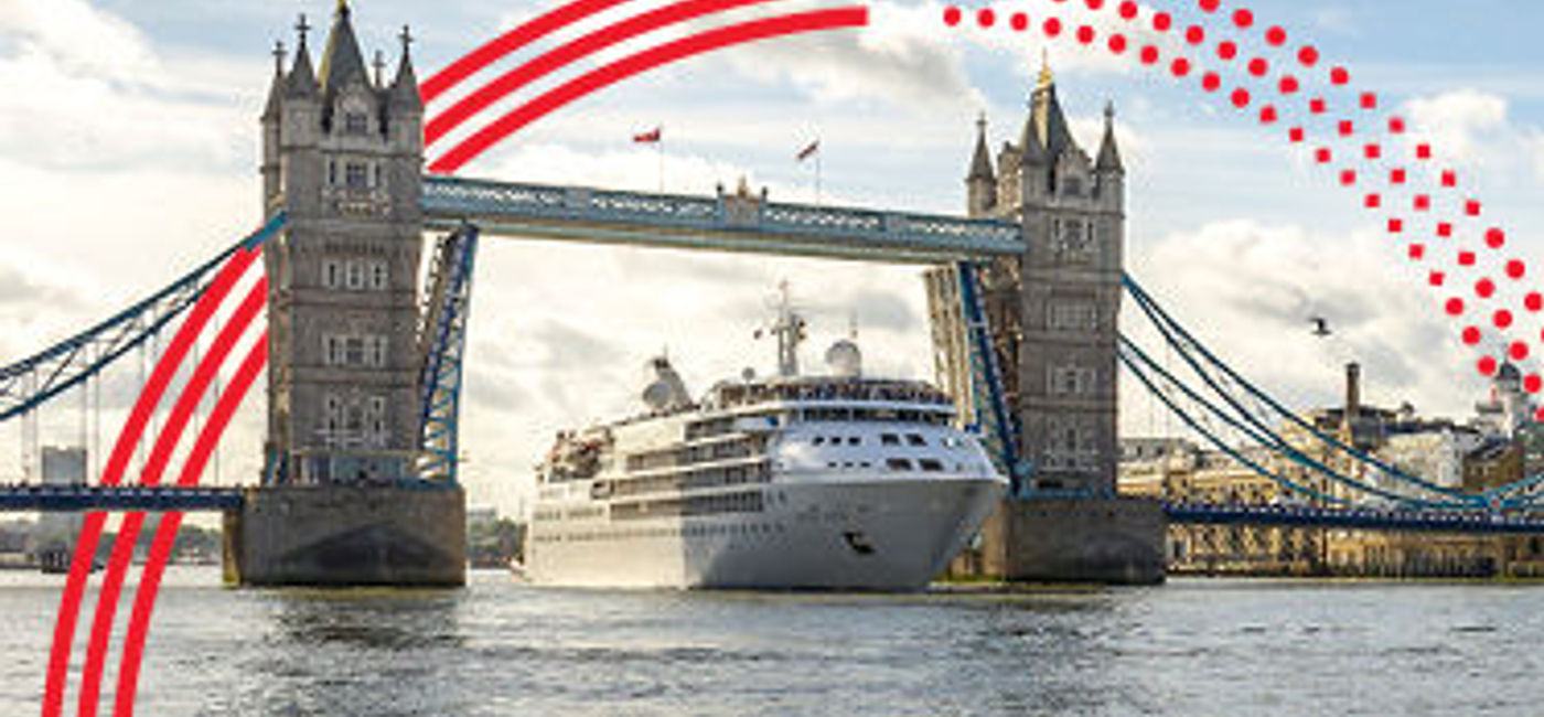 Image: ACV adds Silversea Cruises (PHOTO: Air Canada Vacations)