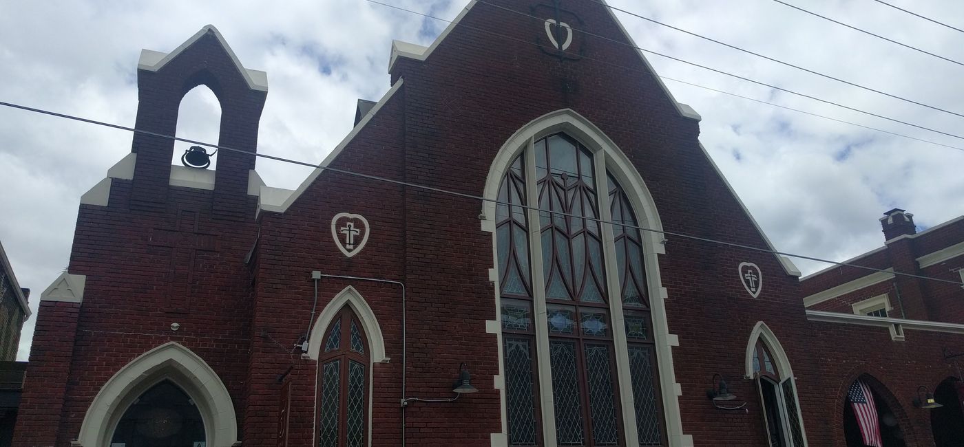 Image: PHOTO: 5Church restaurant in Charleston, South Carolina. (photo by Eric Bowman) 