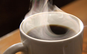 A cup of coffee