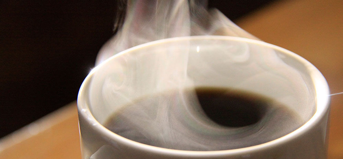 Image: PHOTO: A cup of coffee. (photo via Flickr/waferboard)