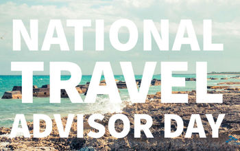 National travel advisor day, the Travel Institute
