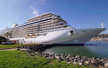 Regent Seven Seas Cruises, Seven Seas Explorer, cruise