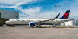 Delta A321.