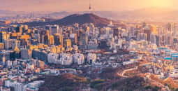 Seoul, South Korea.