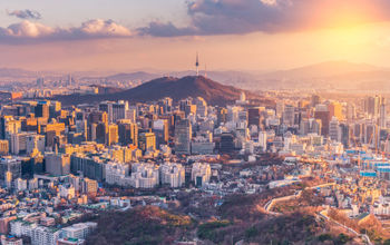 Seoul, South Korea.