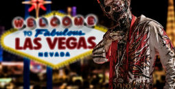 Sin City Zombies, scare zones, Busch Garden Tampa Bay, Howl-O-Scream, Halloween, events